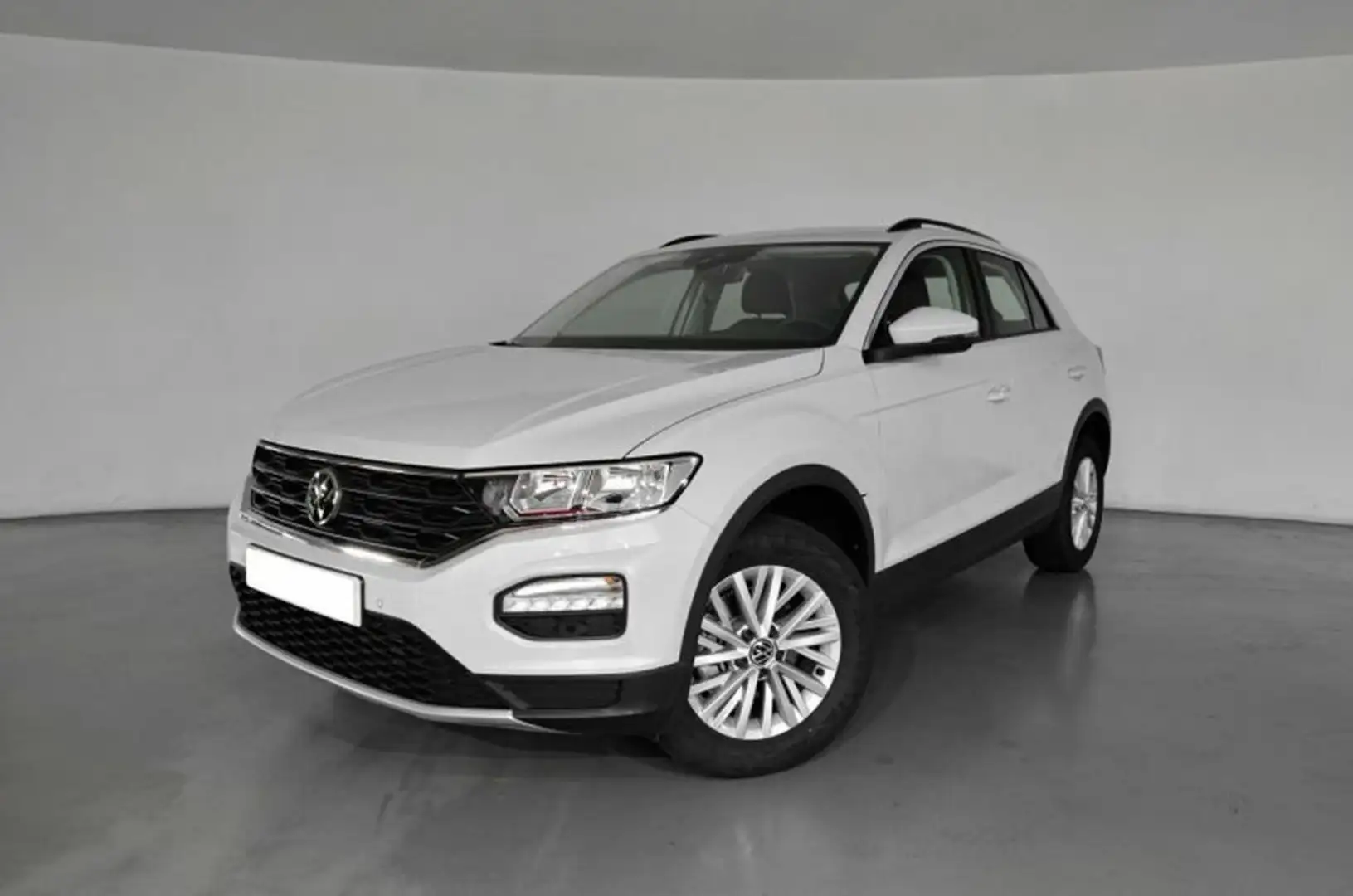 Volkswagen T-Roc Nuevo Connect 1.0 TSI 81 kW (110CV) SG6 (A113CX32) Jaune - 1