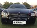 Maserati Quattroporte 4.2 V8 PELLE/F1/XENON/TEL/NAVI/CERCHI R18/TETTO Czarny - thumbnail 2