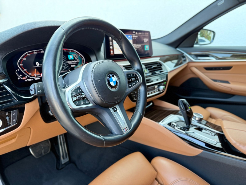 BMW 540 i xDrive Touring M-Paket Laser HUD Std-Hz AHK — photo 13