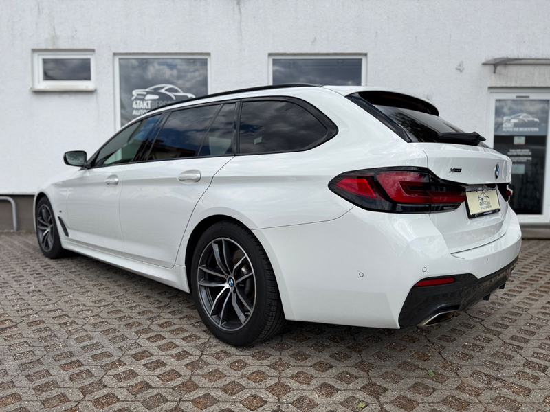 BMW 540 i xDrive Touring M-Paket Laser HUD Std-Hz AHK — photo 9