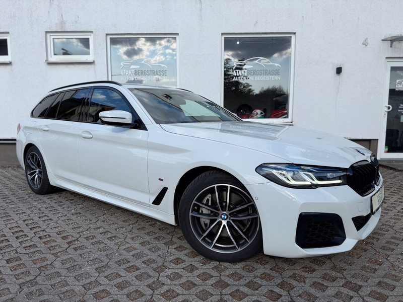 BMW 540 i xDrive Touring M-Paket Laser HUD Std-Hz AHK — photo 4