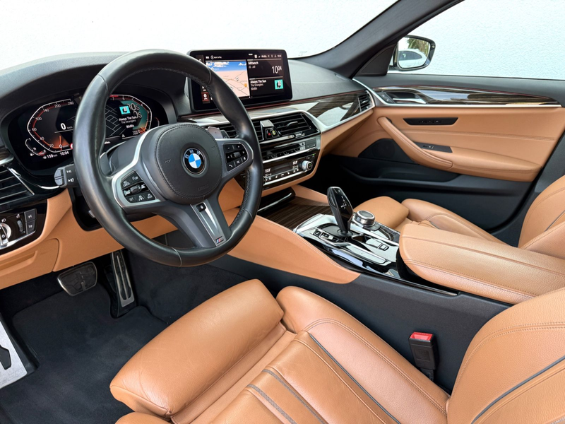 BMW 540 i xDrive Touring M-Paket Laser HUD Std-Hz AHK — photo 12