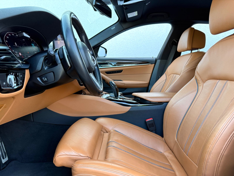 BMW 540 i xDrive Touring M-Paket Laser HUD Std-Hz AHK — photo 15