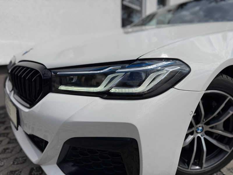 BMW 540 i xDrive Touring M-Paket Laser HUD Std-Hz AHK — photo 10