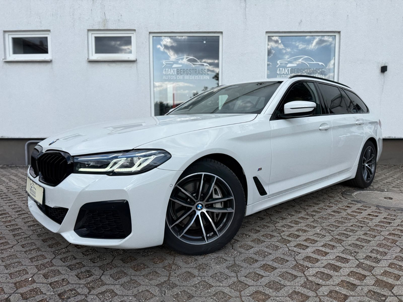 BMW 540 i xDrive Touring M-Paket Laser HUD Std-Hz AHK — photo 2