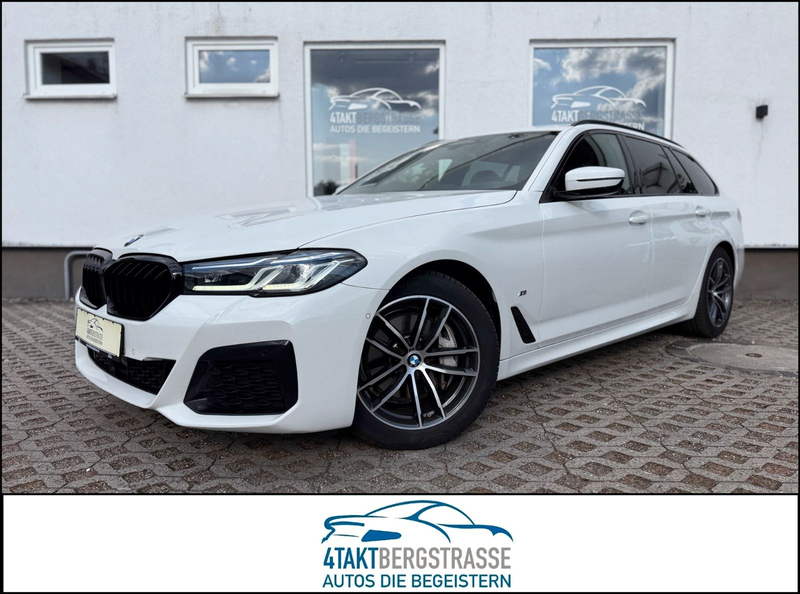 BMW 540 i xDrive Touring M-Paket Laser HUD Std-Hz AHK