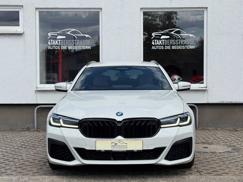 BMW 540 i xDrive Touring M-Paket Laser HUD Std-Hz AHK — photo 3