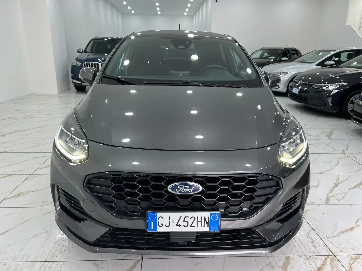 Ford Fiesta Fiesta VII 2022 5p 1.0 ecoboost h ST-Line X 125cv - 2