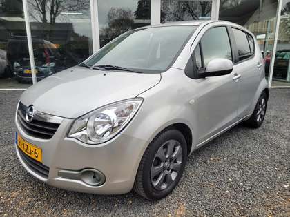 Opel Agila 1.2 Edition