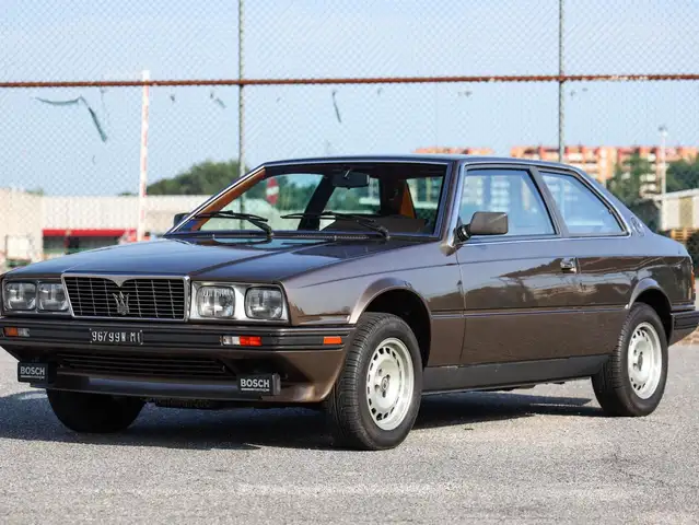 Maserati Biturbo