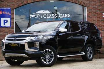 2.3D 4WD 23.958€ HTVA / TVA-BTW RECUP CAM 360 6d-T