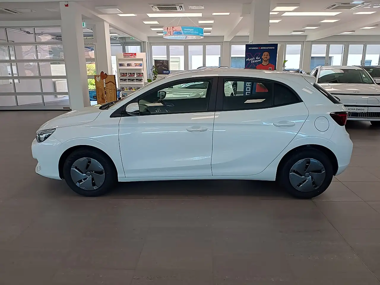 MG MG3 2026