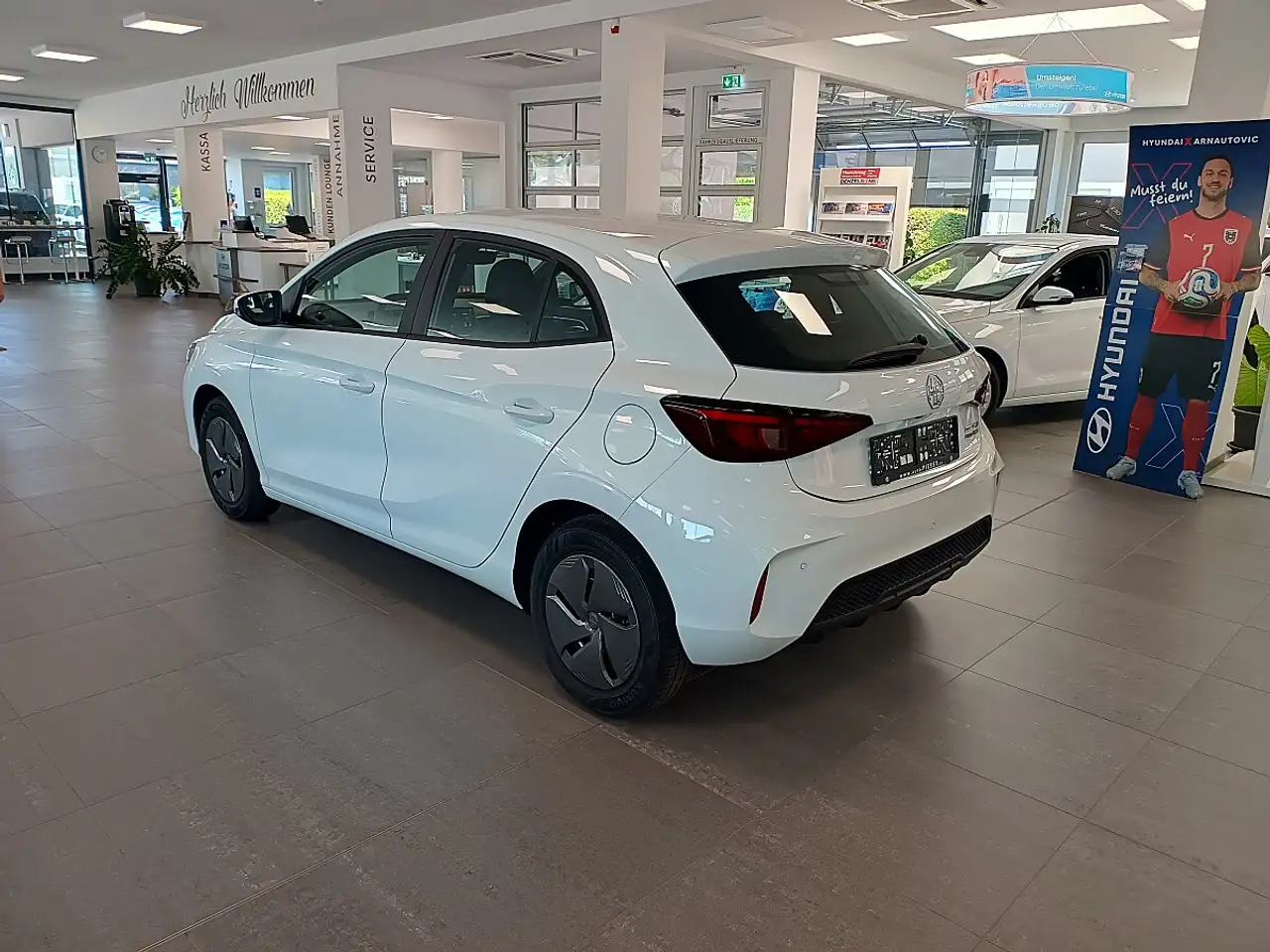 MG MG3 2026