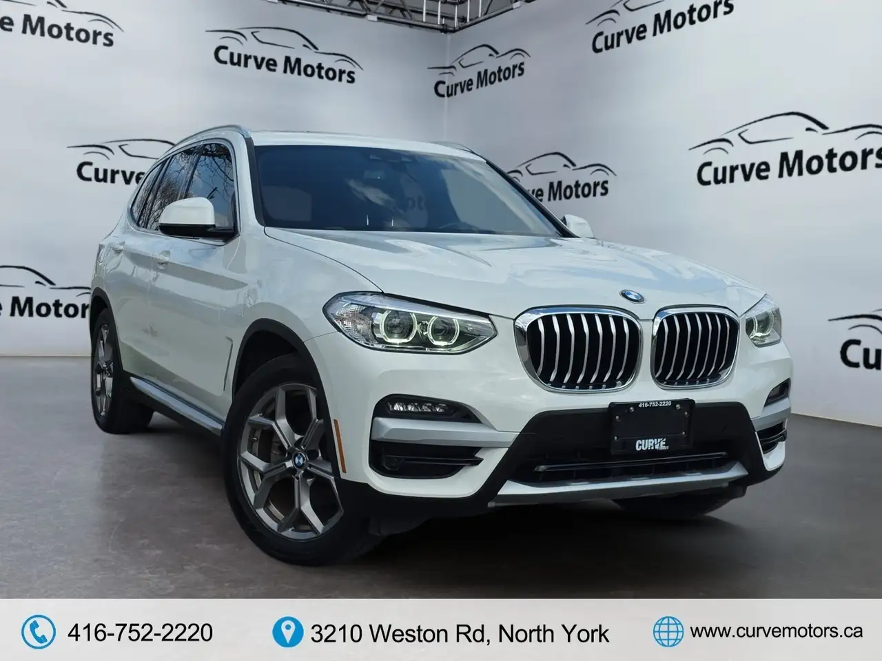 2021 BMW X3
