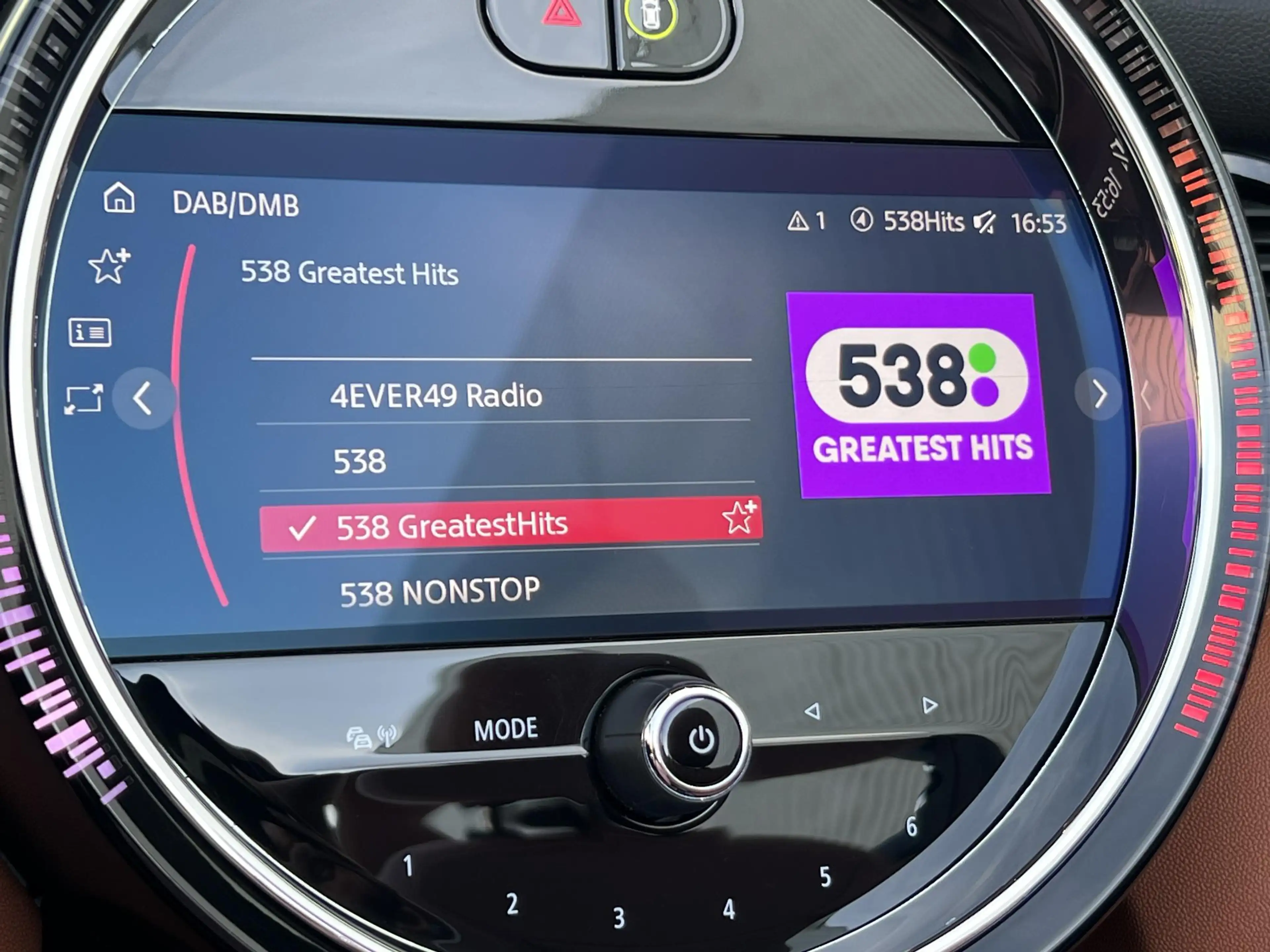 MINI John Cooper Works Cabrio 2.0 Essential 231 PK / Head-up / Leder / Harmann K — photo 22