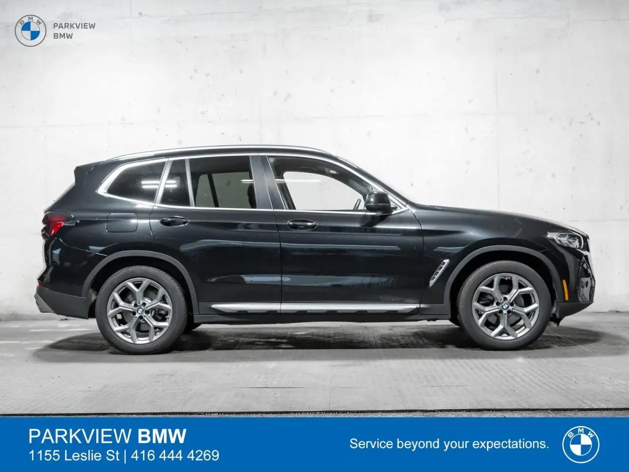BMW X3 photo BMW X3