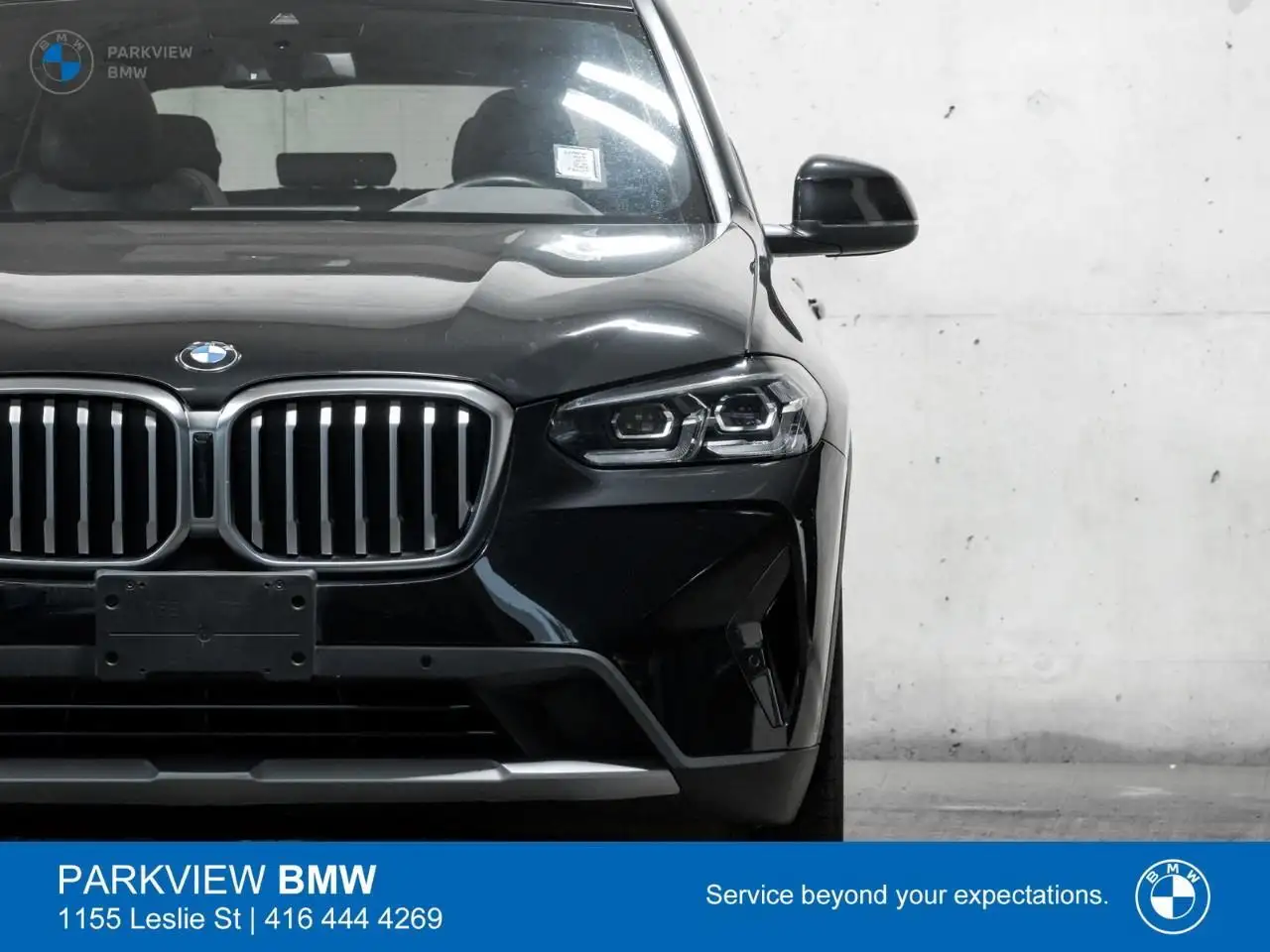 BMW X3 photo BMW X3