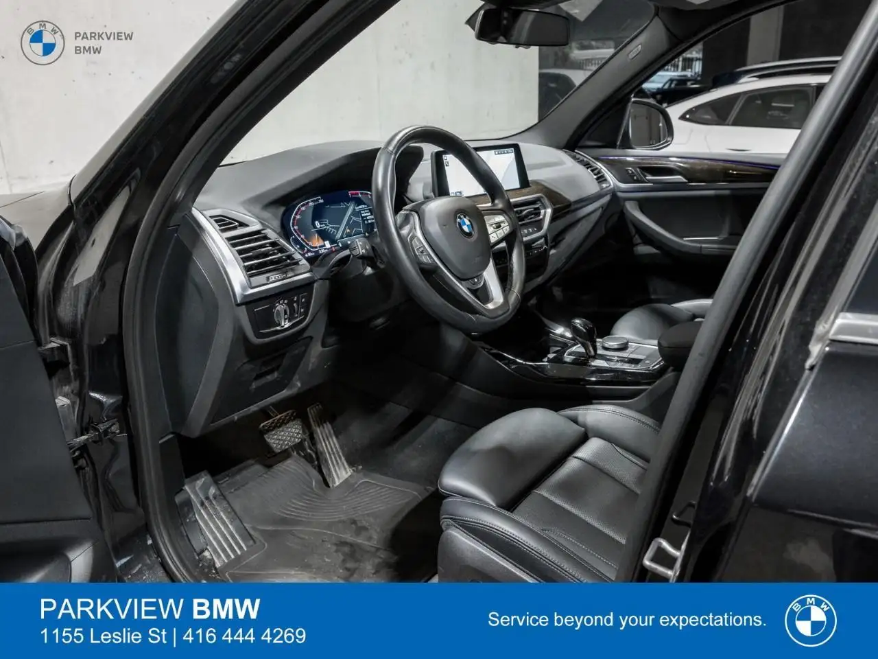 BMW X3 photo BMW X3