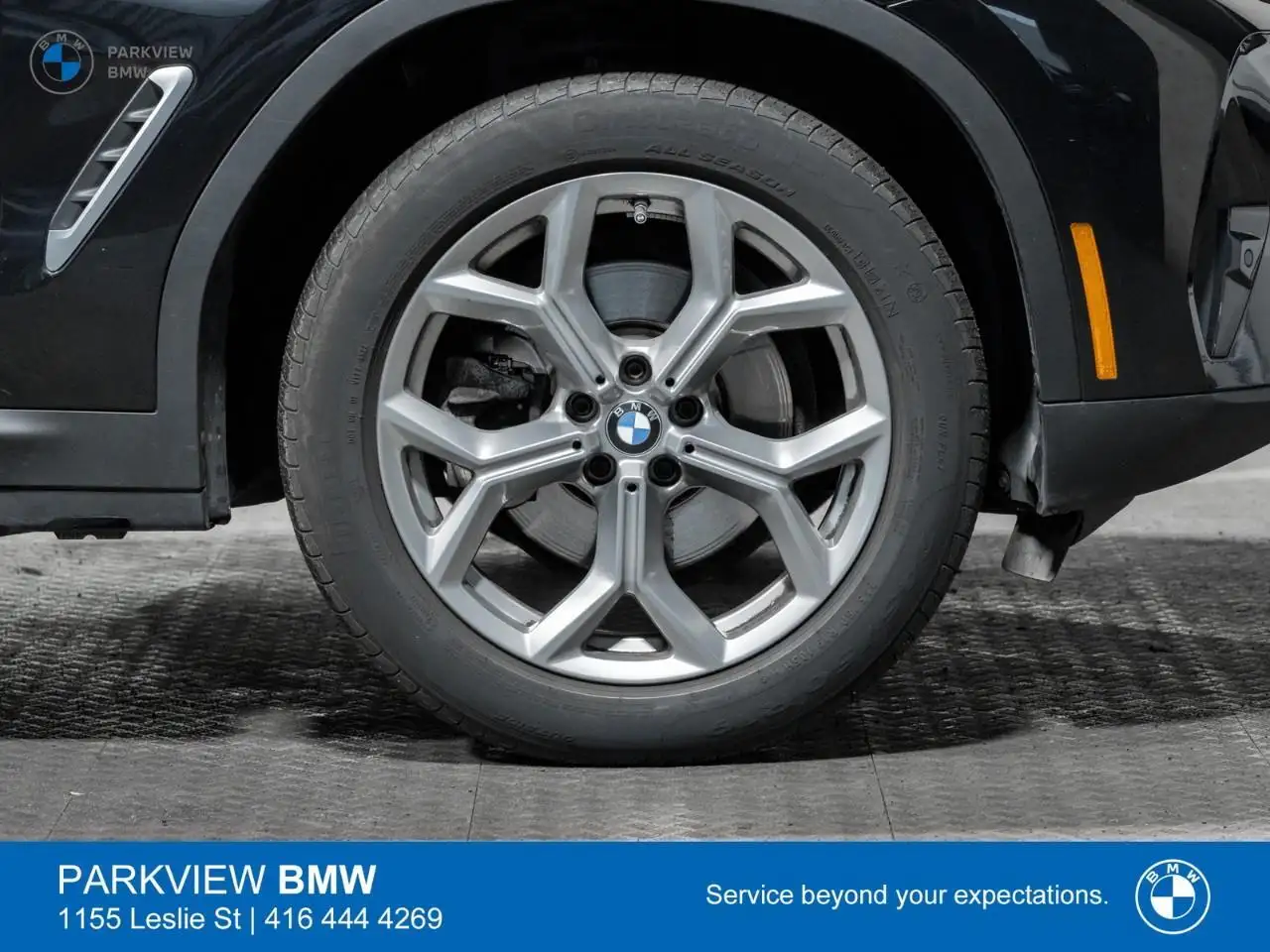 BMW X3 photo BMW X3