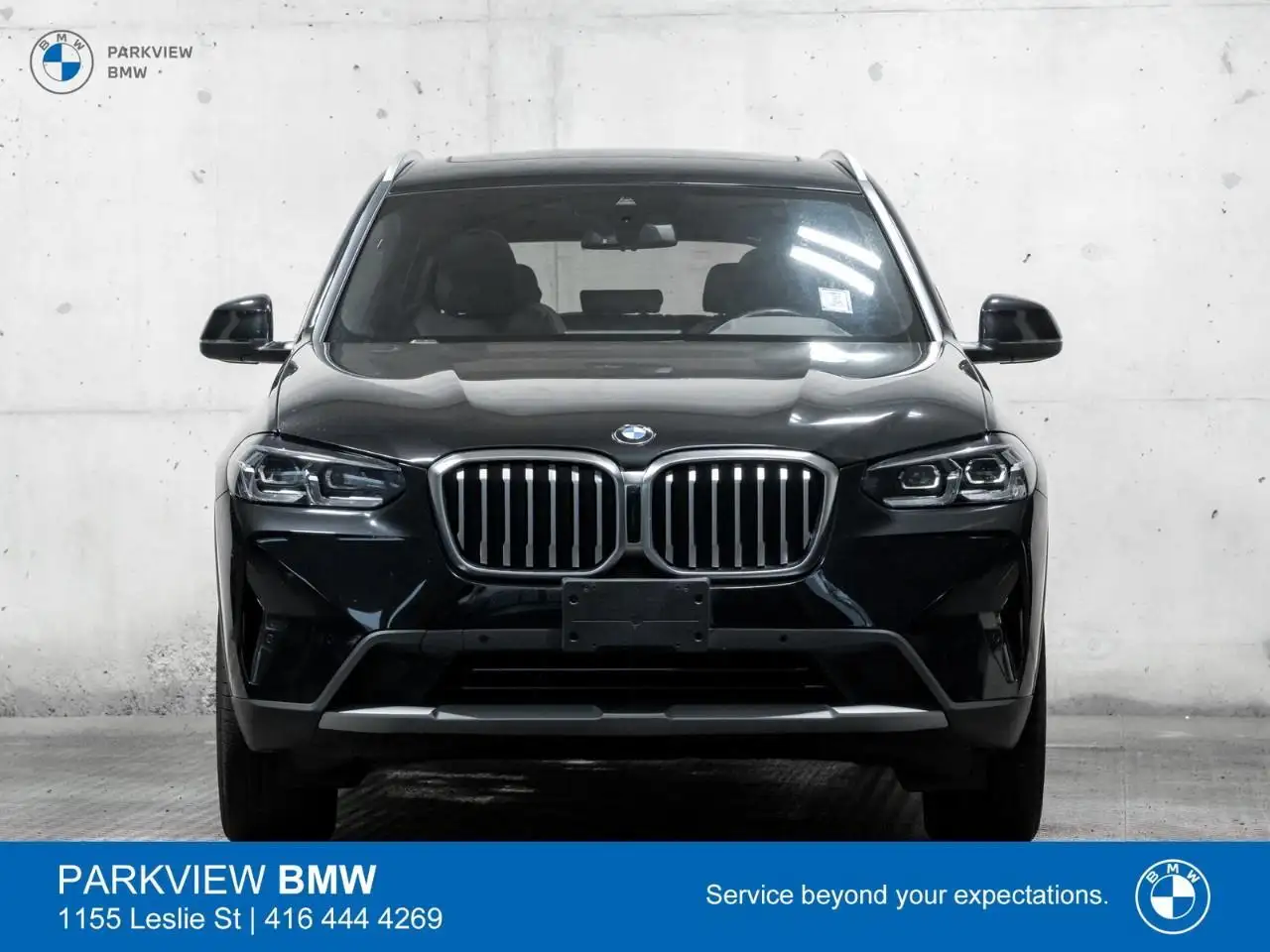 BMW X3 photo BMW X3