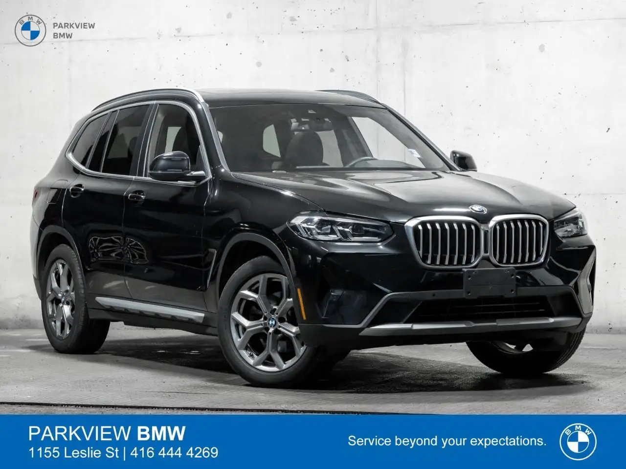 2023 BMW X3