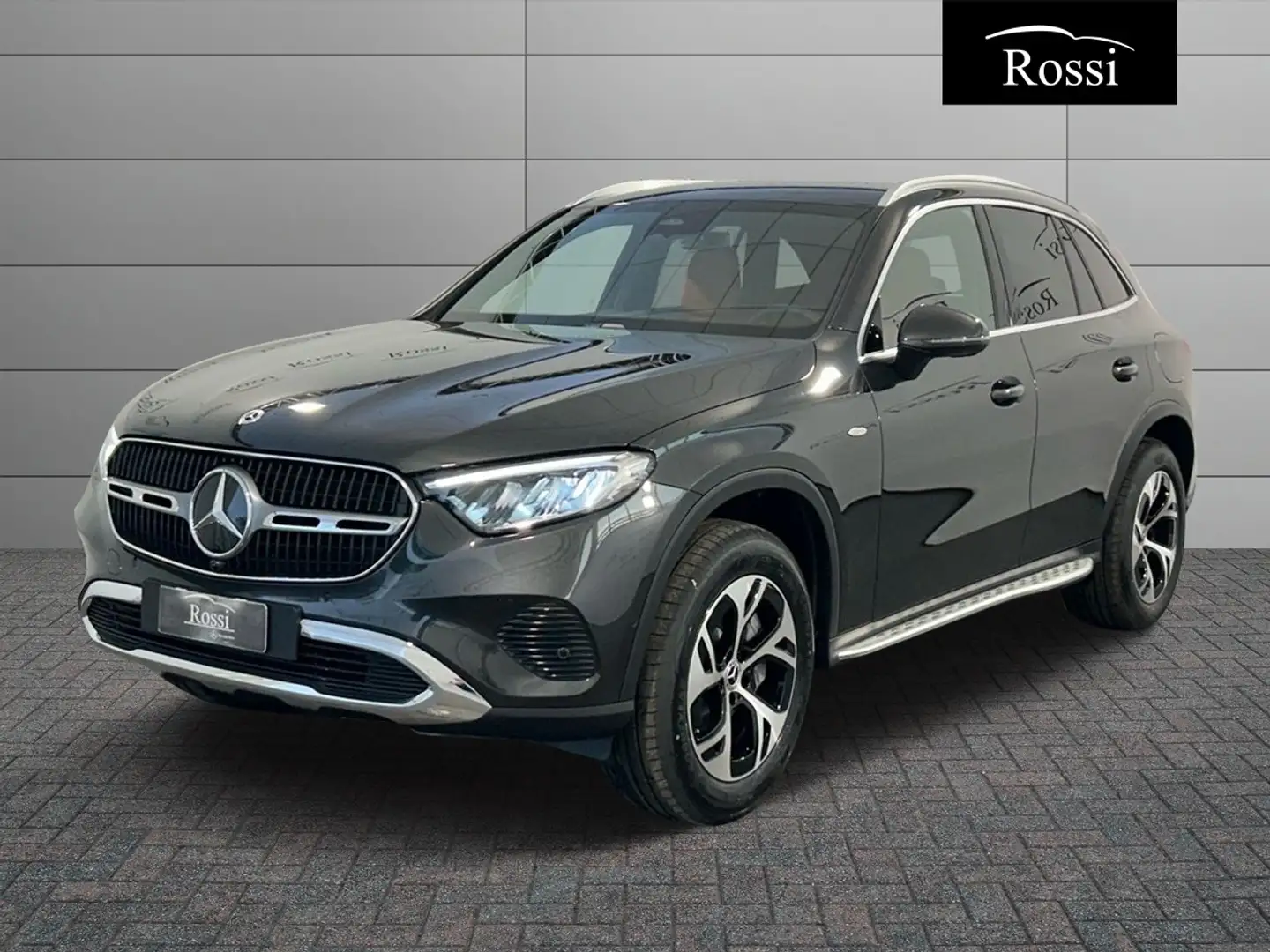 Mercedes-Benz GLC 300 de 4MATIC Grigio - 1