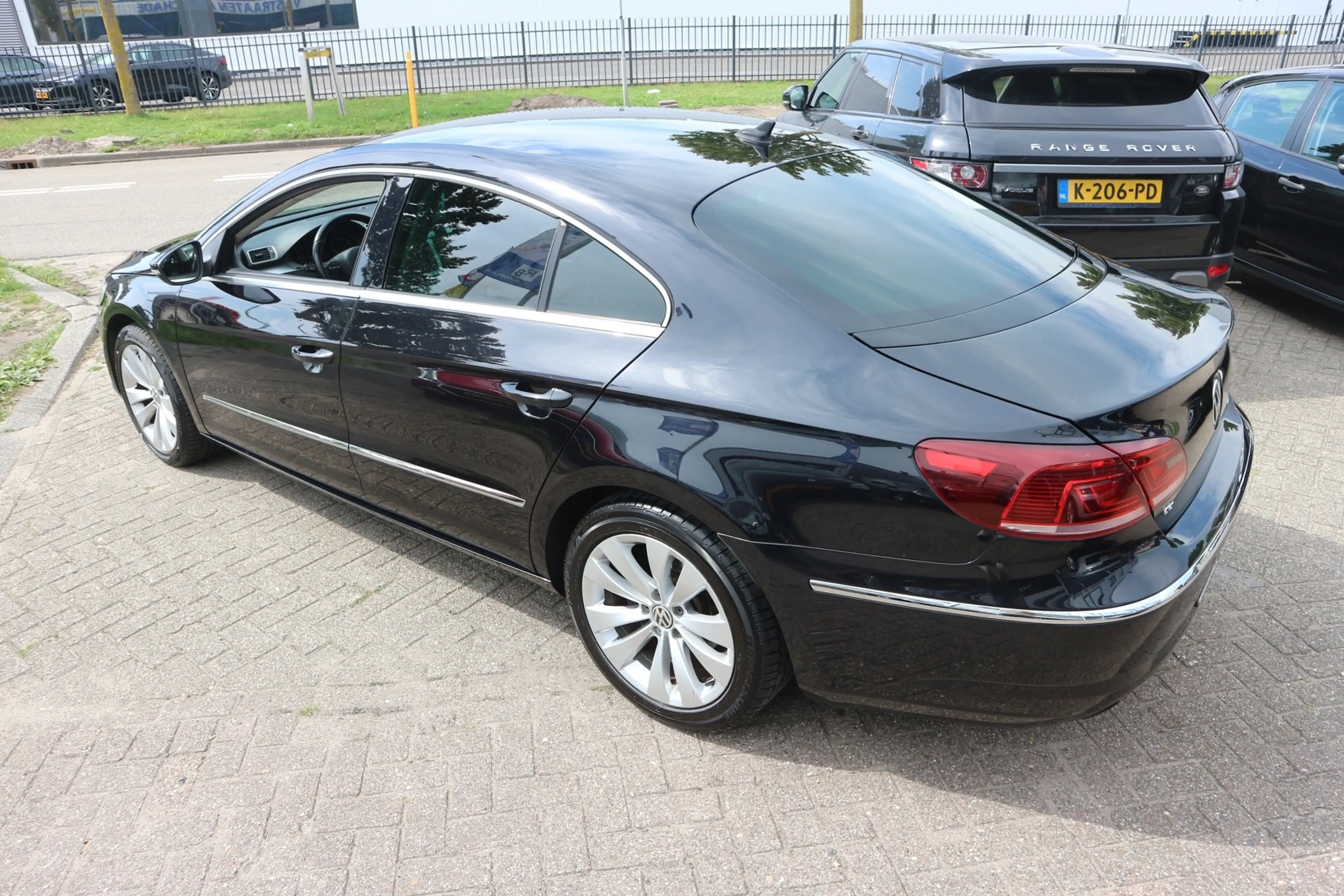 Volkswagen CC 1.4 TSI / NAV / XENON / AFNEEM HAAK / BLACK PACK ! — photo 7