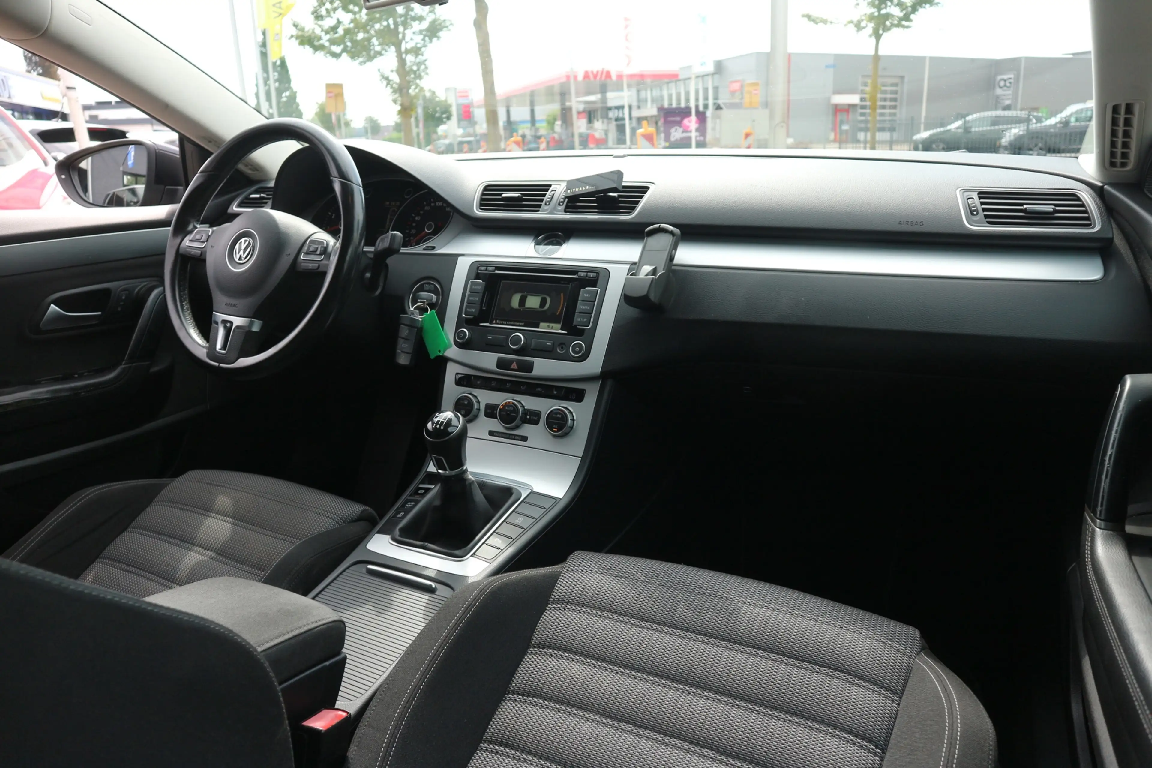 Volkswagen CC 1.4 TSI / NAV / XENON / AFNEEM HAAK / BLACK PACK ! — photo 4