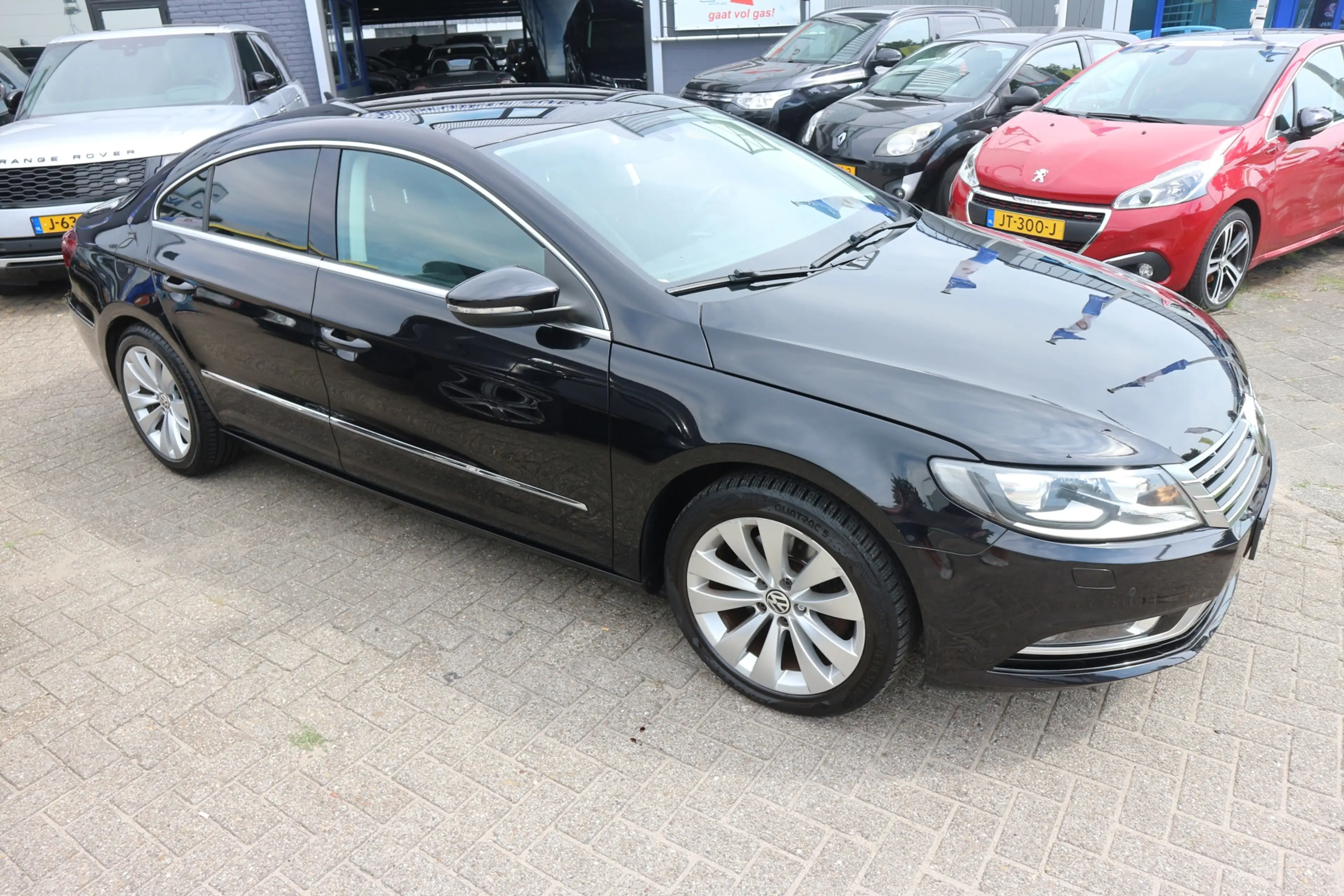 Volkswagen CC 1.4 TSI / NAV / XENON / AFNEEM HAAK / BLACK PACK ! — photo 5