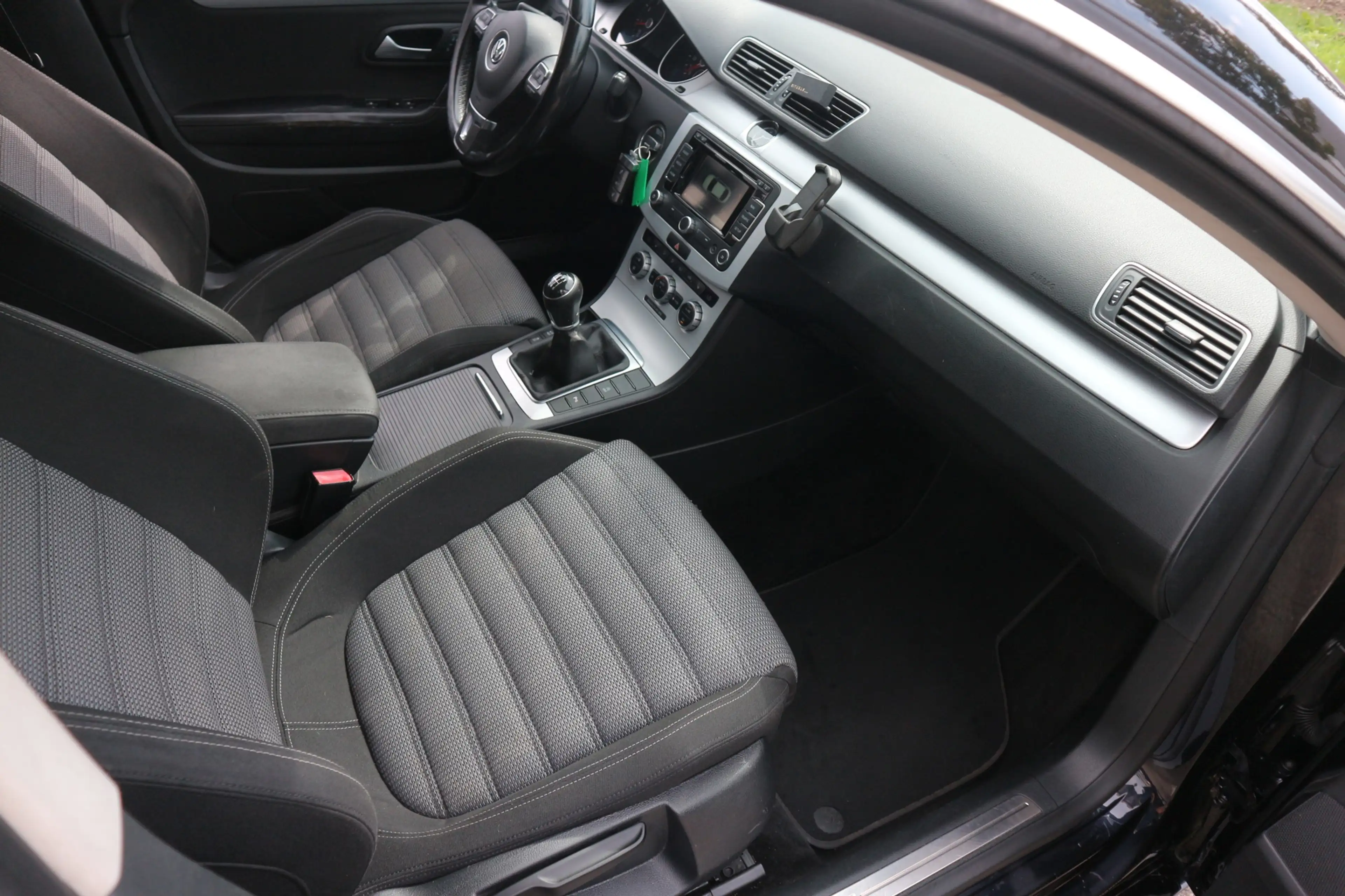 Volkswagen CC 1.4 TSI / NAV / XENON / AFNEEM HAAK / BLACK PACK ! — photo 2