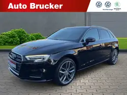 Audi A3 Sportback 30 TFSI design+AHK+Navi+Xenon+Alu