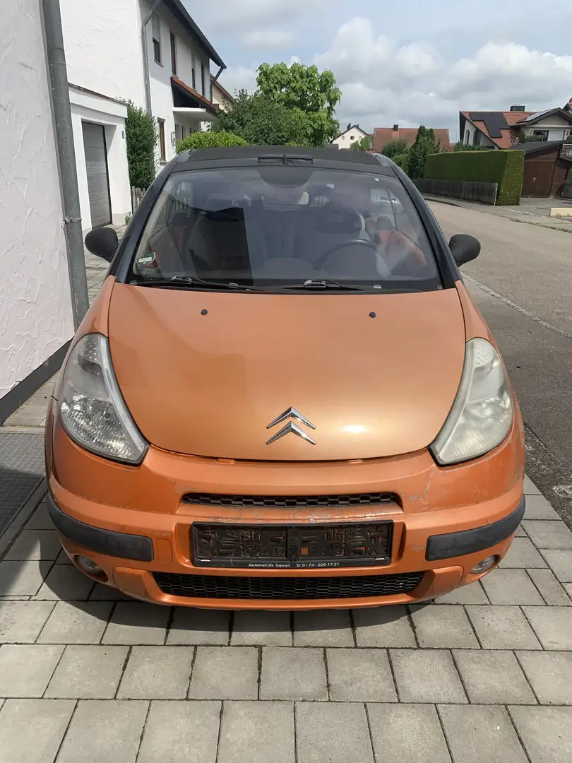 Citroen C3 Pluriel 1.6 16V Senso Drive - 1
