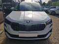 Skoda Karoq Selection 1,5TSI DSG 110KW/150PS Navi Columbus,... Weiß - thumbnail 2