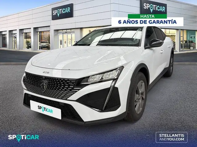 Peugeot 408 PureTech 130 Allure EAT8