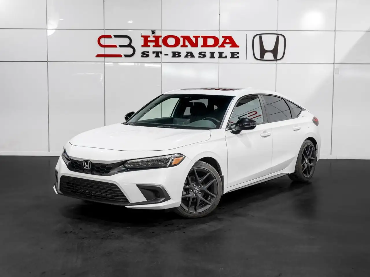 2024 Honda Civic