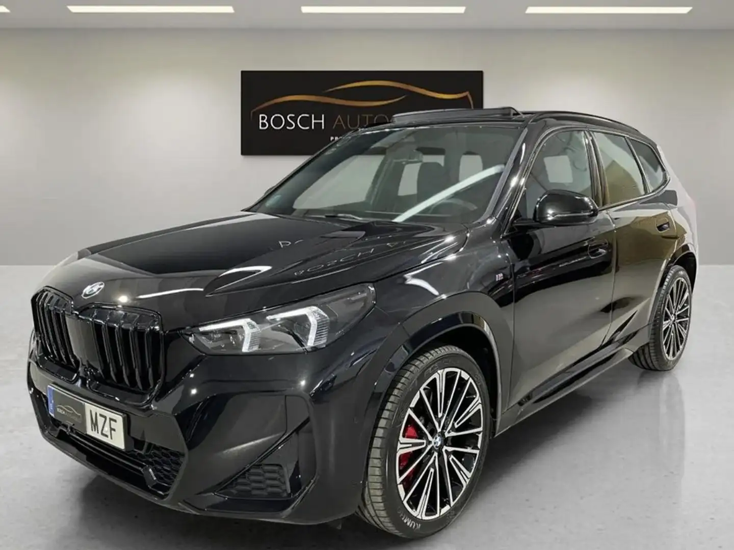BMW X1 20i sDrive 170cv Steptronic M Sport Schwarz - 1