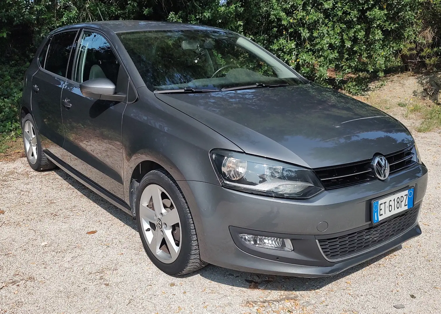 Volkswagen Polo 5p 1.6 Highline bi-fuel 82cv - 2