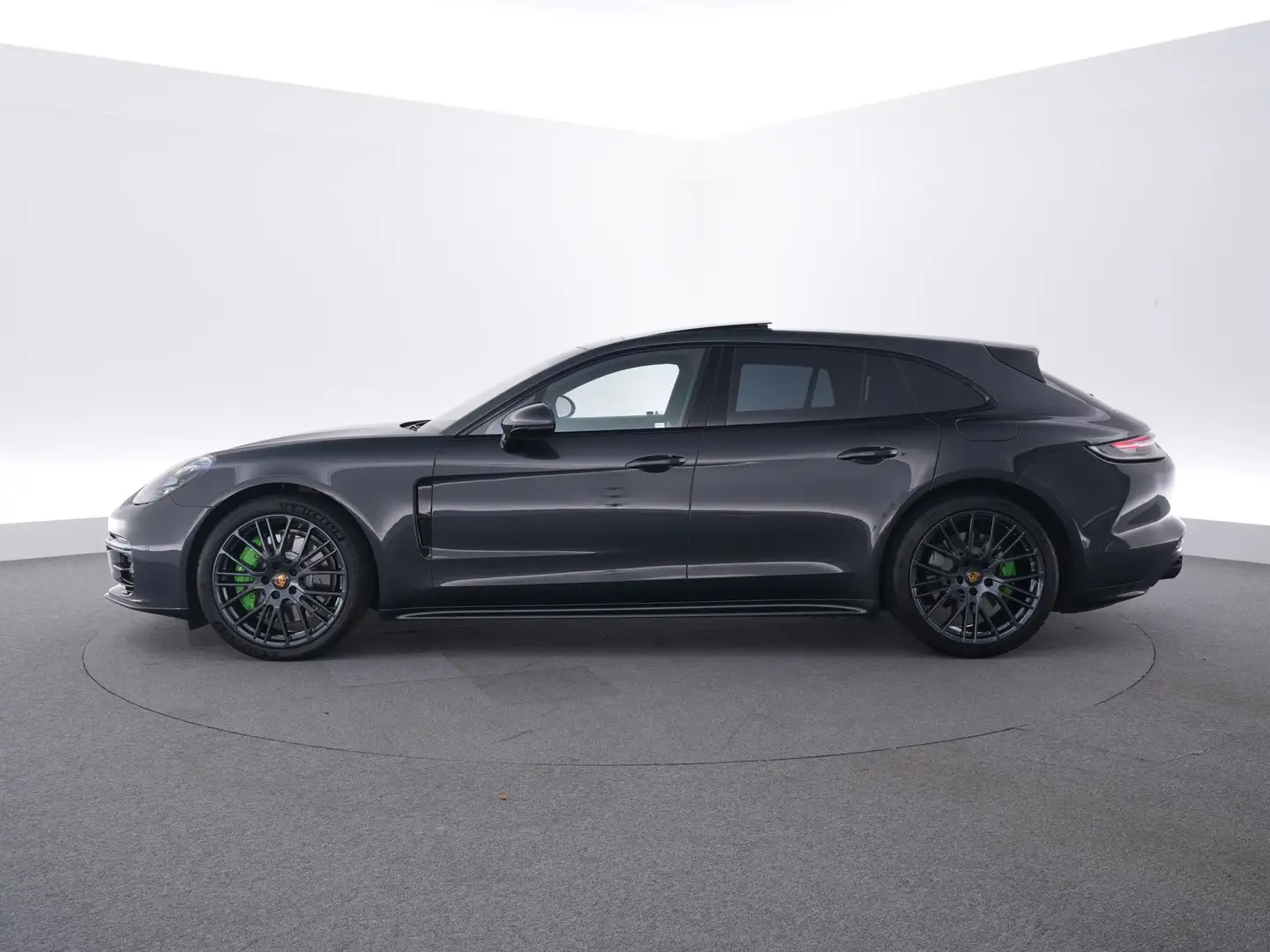 Porsche Panamera 4 E-Hybrid Sport Turismo Platinum Edition Gris - 2