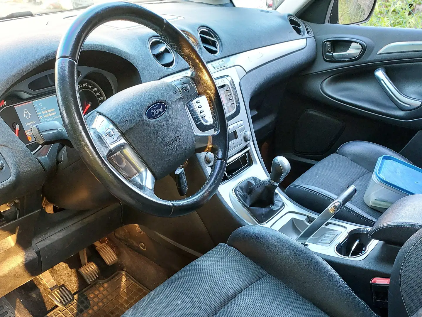 Ford S-Max S-Max 2.0 Ambiente Silber - 2