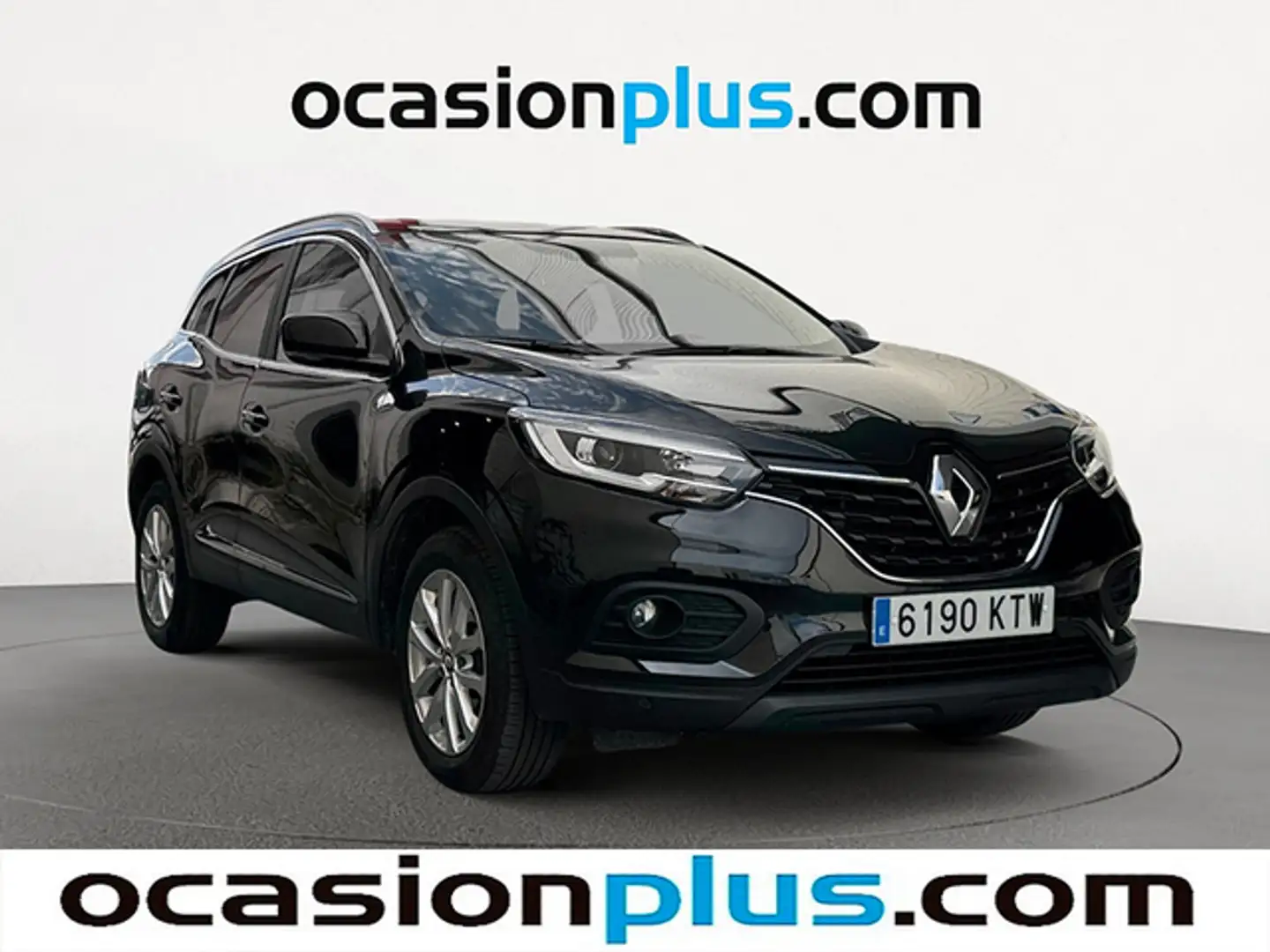 Renault Kadjar 1.3 TCe GPF Limited 103kW Negro - 2