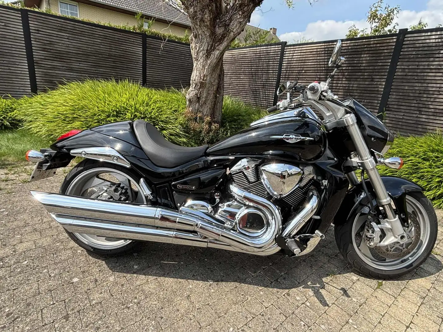 Suzuki Intruder M VZR 1800 Siyah - 1