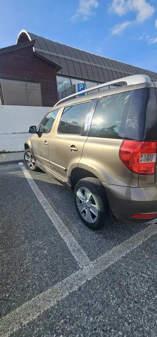 Skoda Yeti 1.6 tdi Elegance GreenLine - 2
