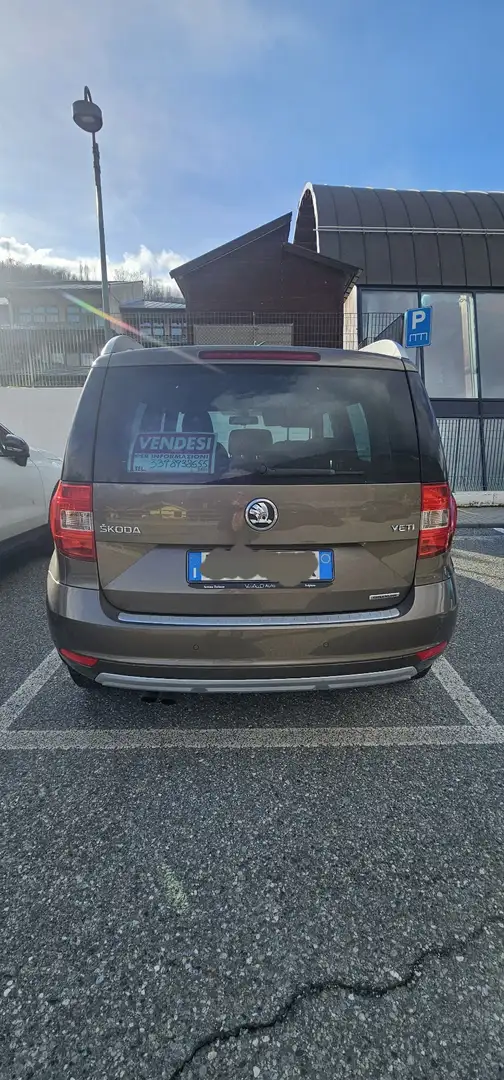 Skoda Yeti 1.6 tdi Elegance GreenLine - 1