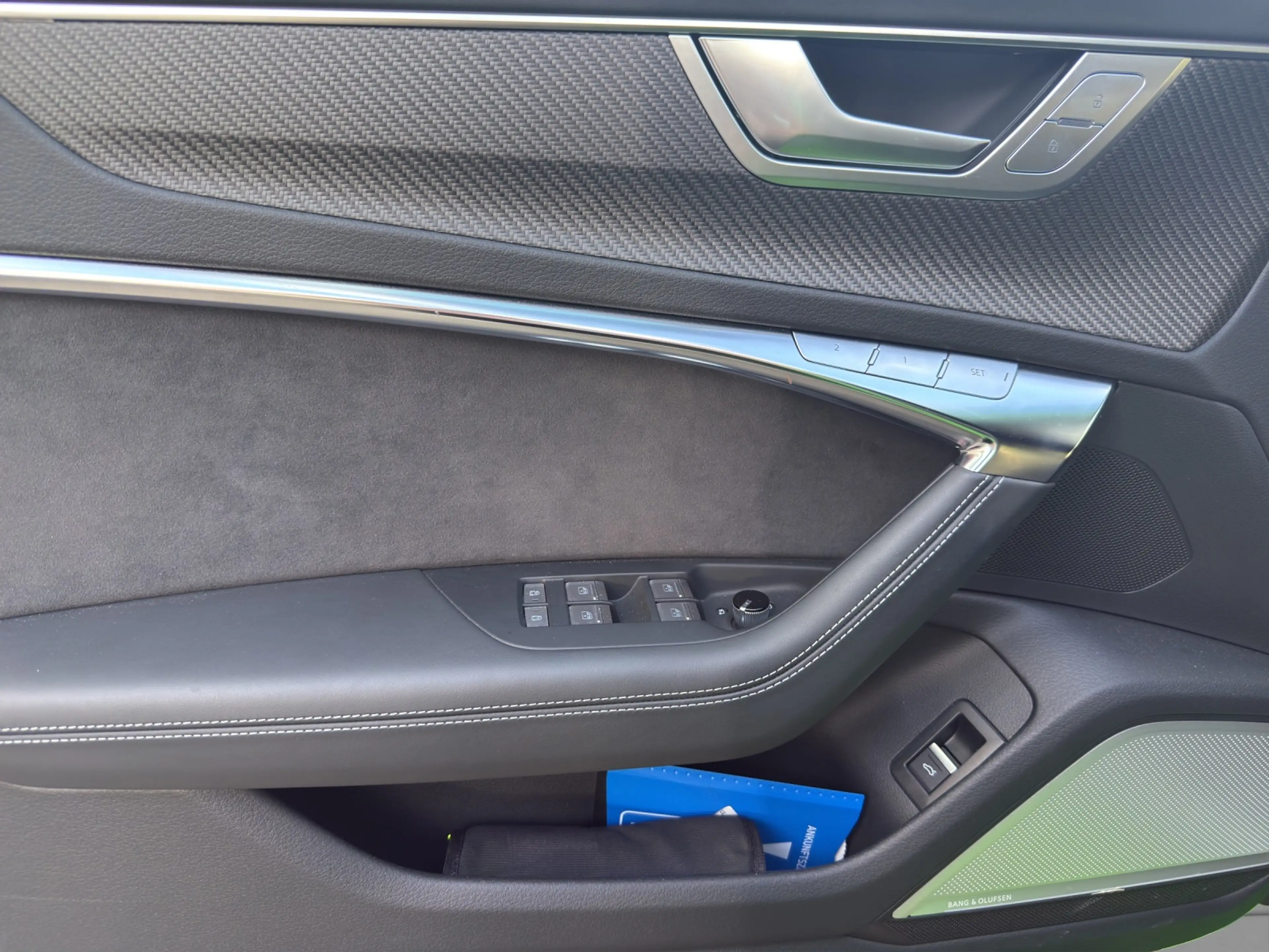 Audi RS6 RS 6 Avant 4.0 TFSI qu KERAMIK/PANO/UPE 188.934 — photo 13
