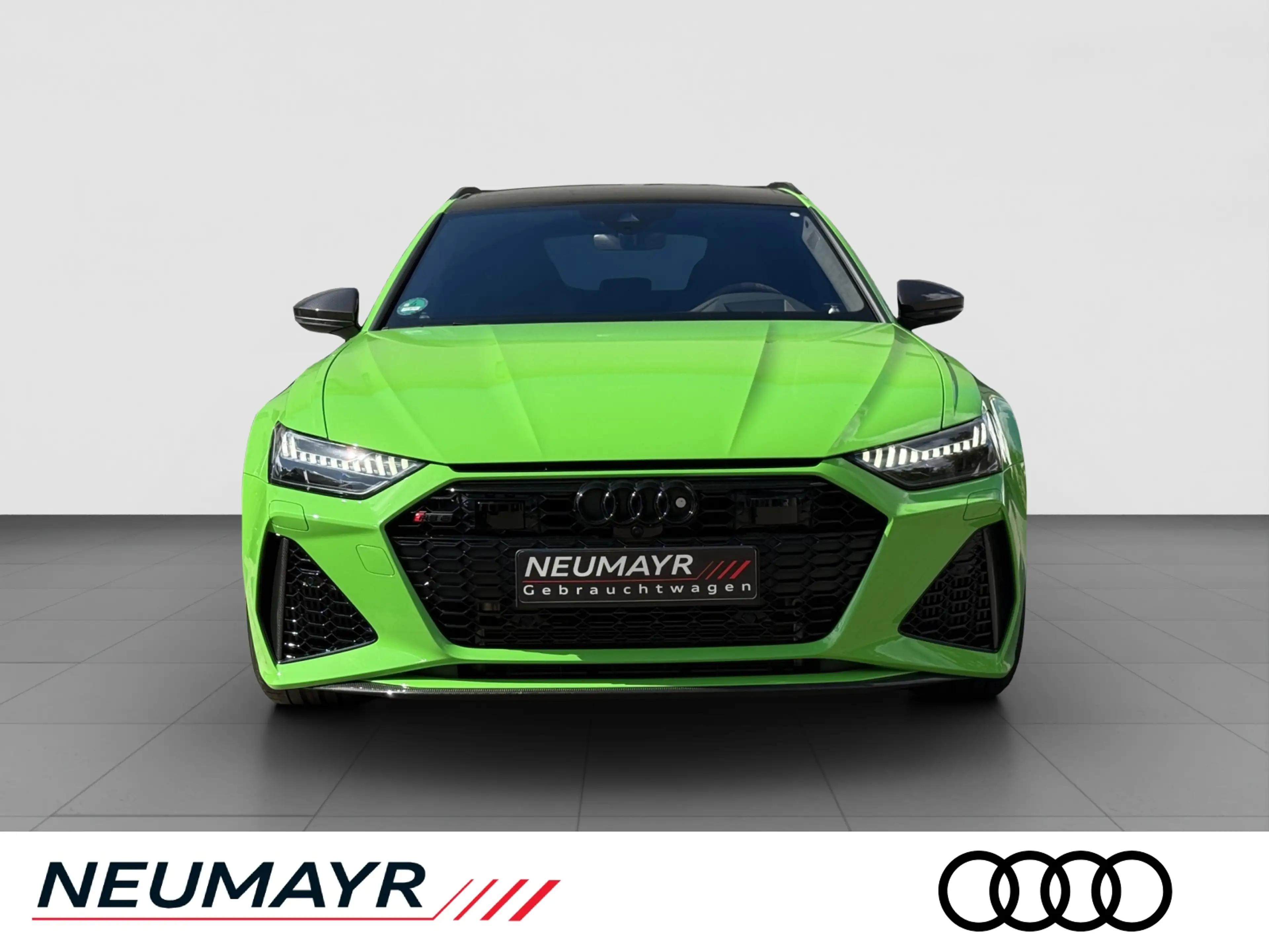 Audi RS6 RS 6 Avant 4.0 TFSI qu KERAMIK/PANO/UPE 188.934 — photo 2