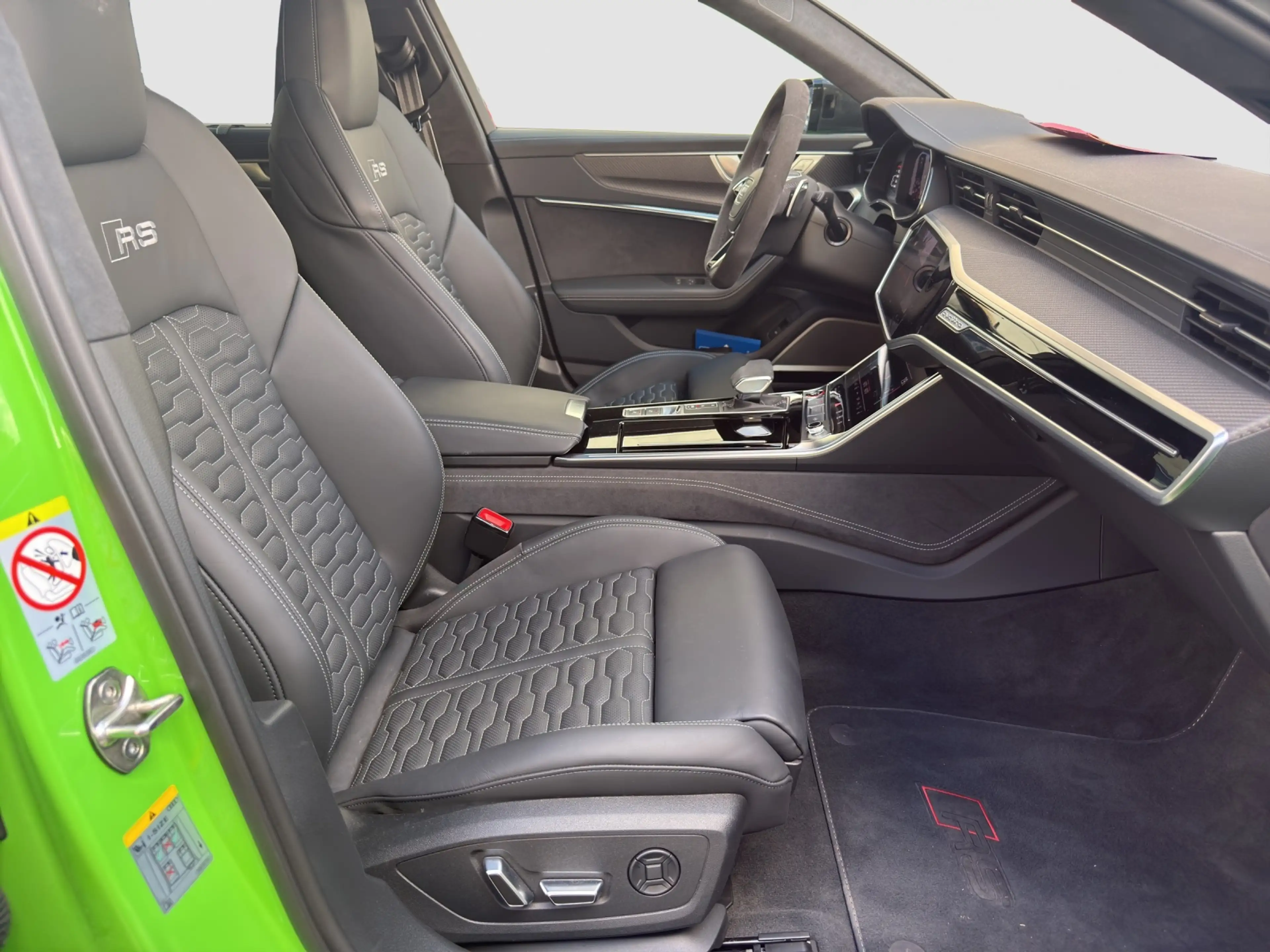 Audi RS6 RS 6 Avant 4.0 TFSI qu KERAMIK/PANO/UPE 188.934 — photo 8