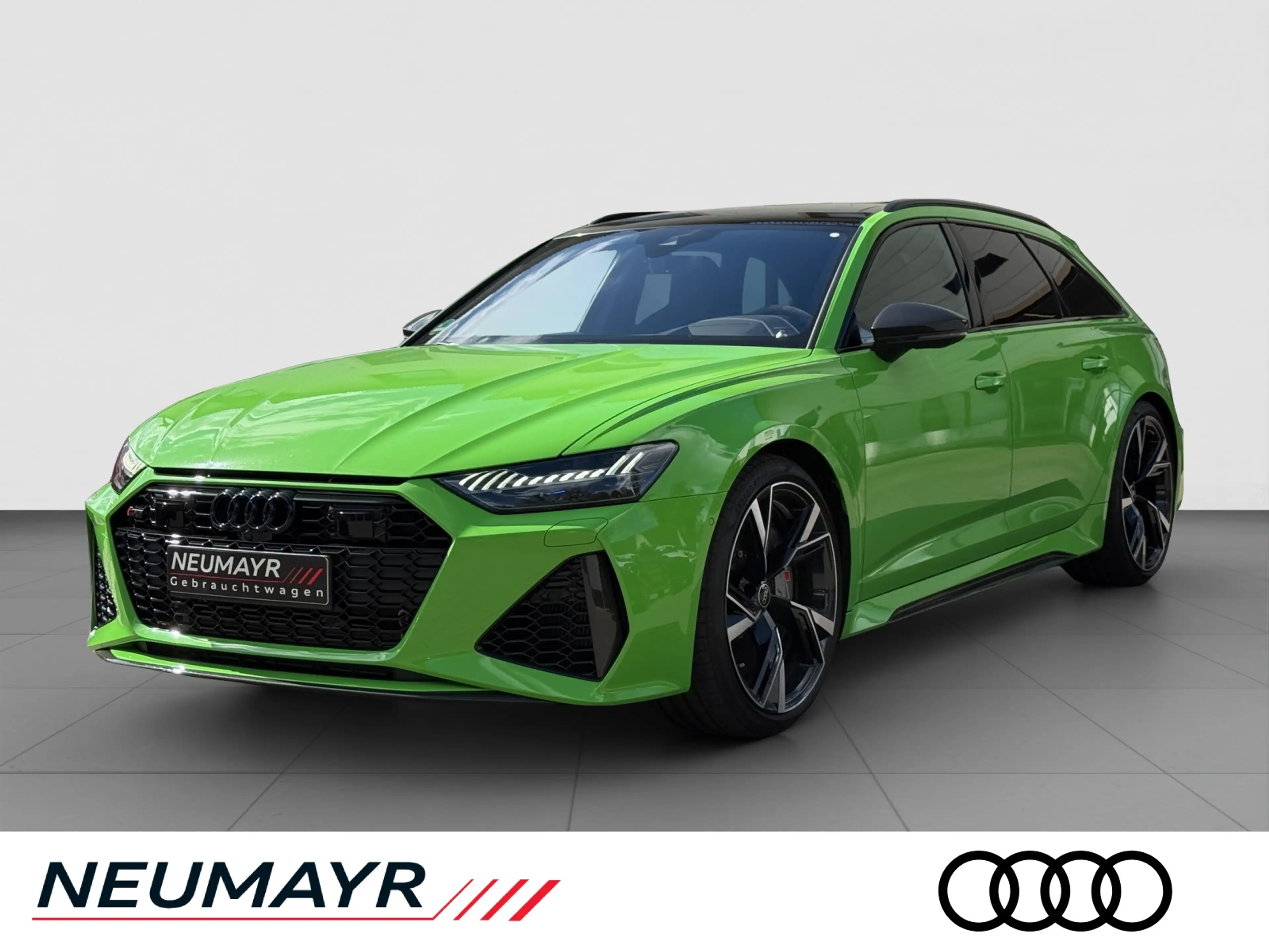 Audi RS6 RS 6 Avant 4.0 TFSI qu KERAMIK/PANO/UPE 188.934