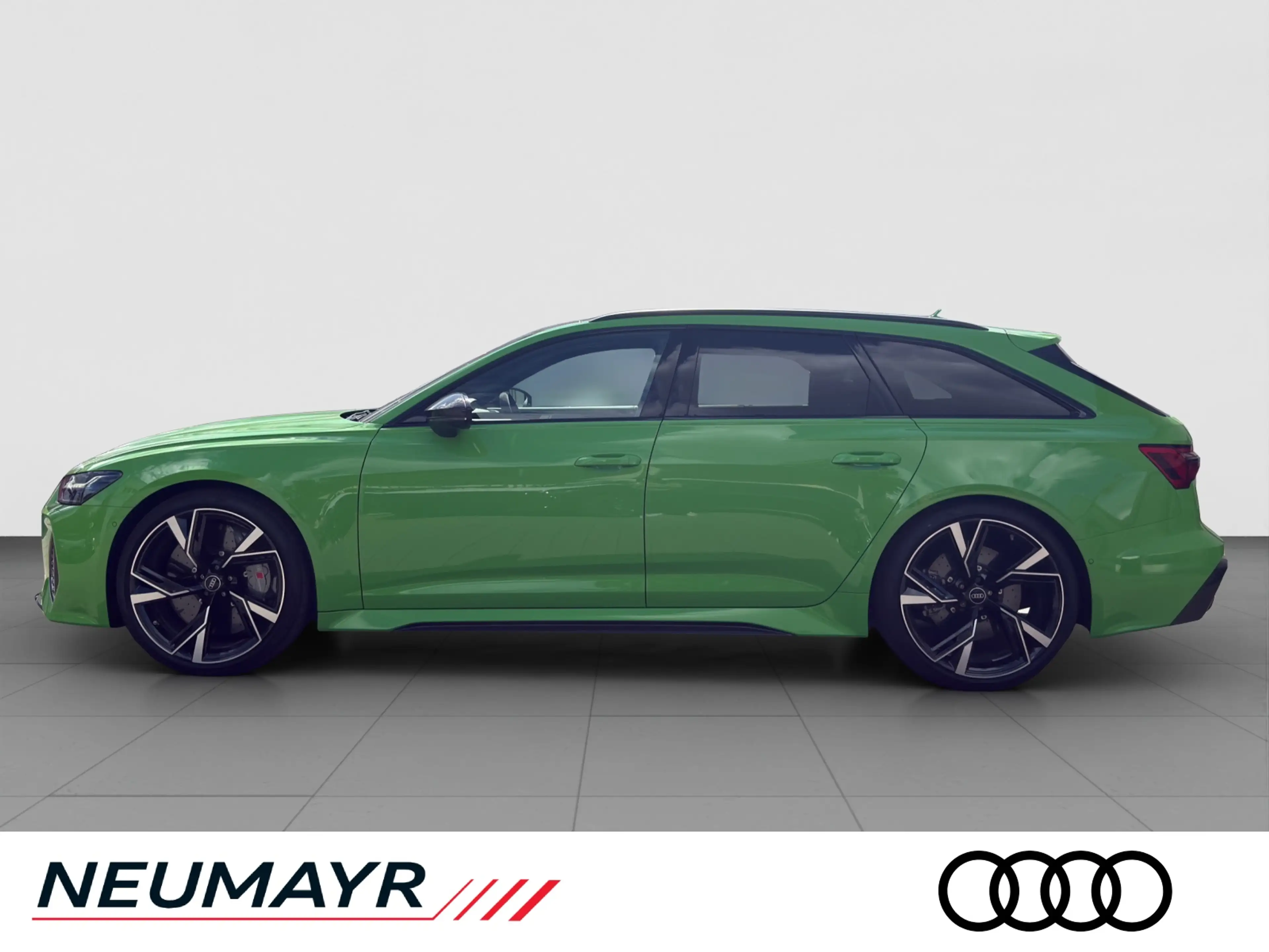 Audi RS6 RS 6 Avant 4.0 TFSI qu KERAMIK/PANO/UPE 188.934 — photo 3