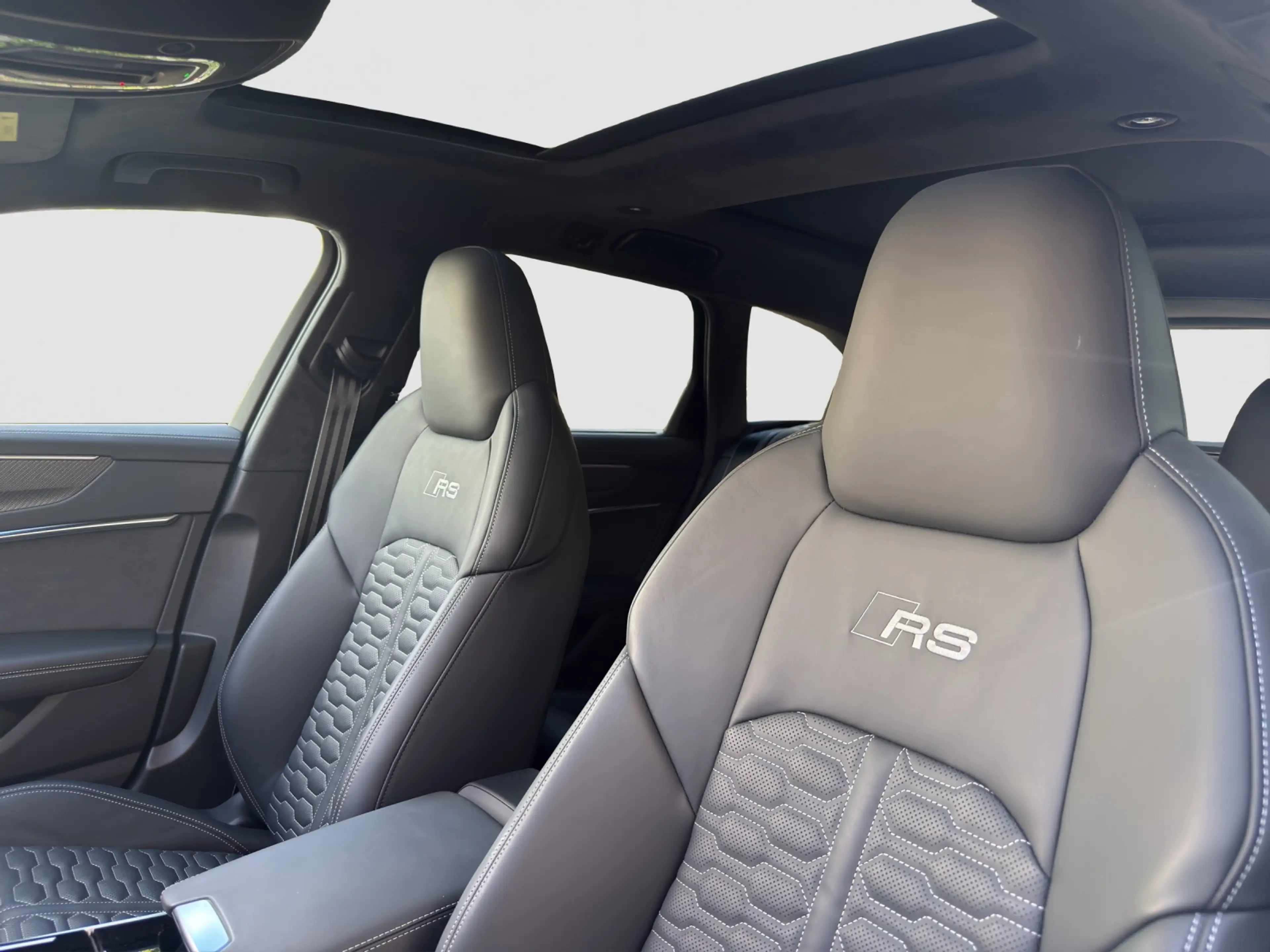 Audi RS6 RS 6 Avant 4.0 TFSI qu KERAMIK/PANO/UPE 188.934 — photo 15