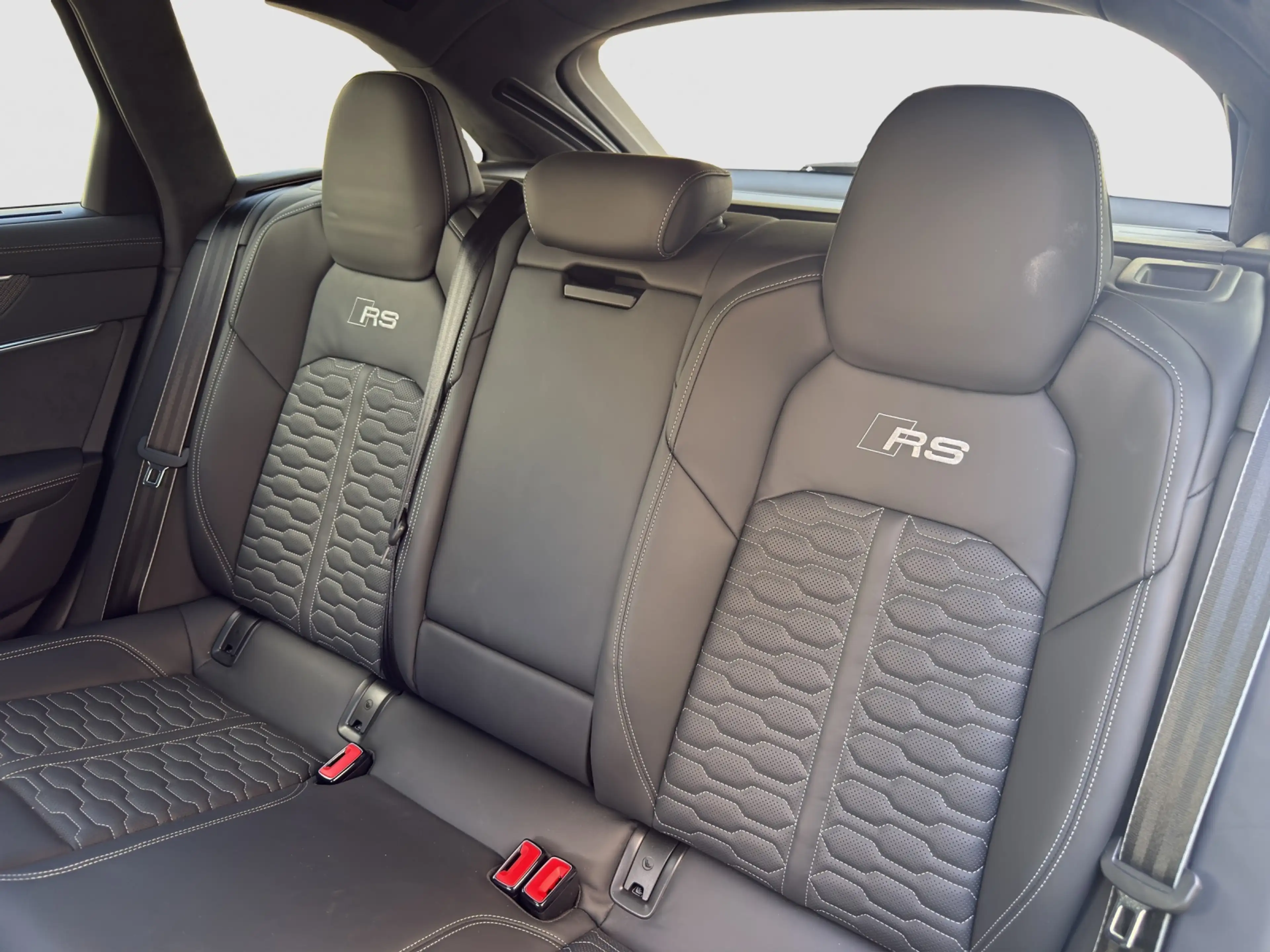 Audi RS6 RS 6 Avant 4.0 TFSI qu KERAMIK/PANO/UPE 188.934 — photo 12